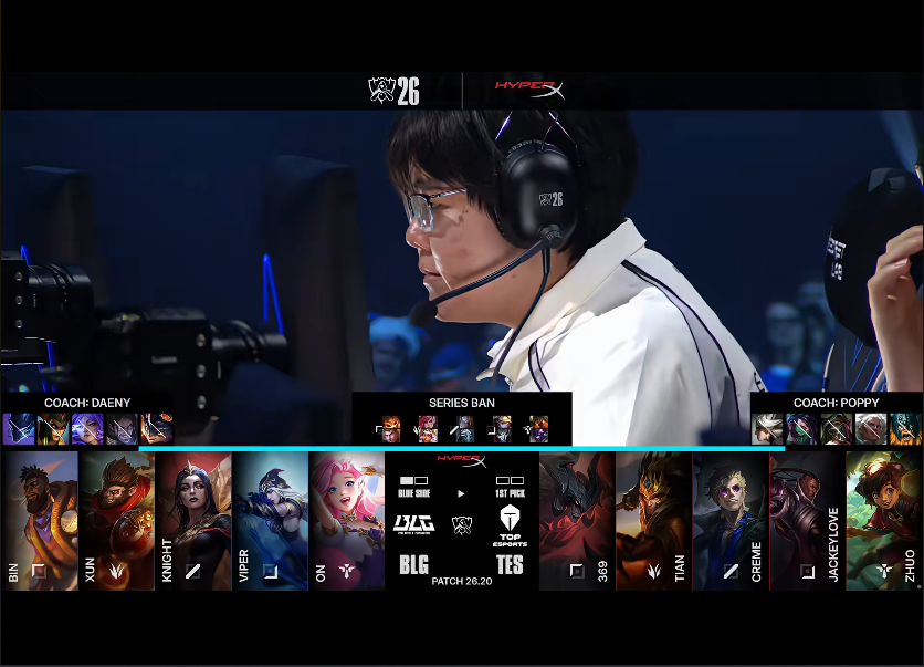 jcjc5500公海贵宾会 BLG VS TES